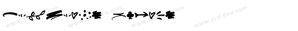 Playlist Script字体转换